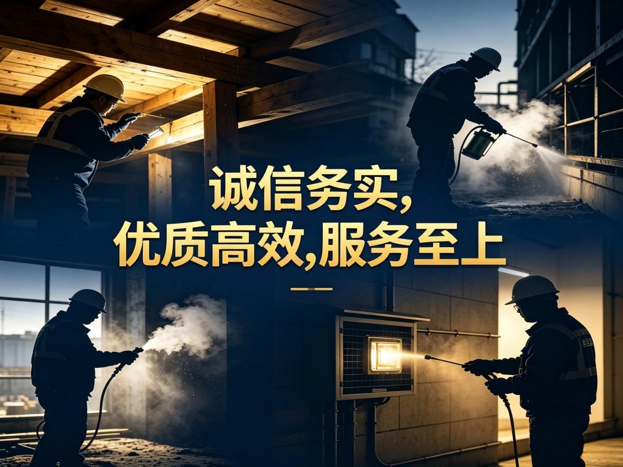 泰兴白蚁防治中心电话号码｜全市免费上门检查虫害服务